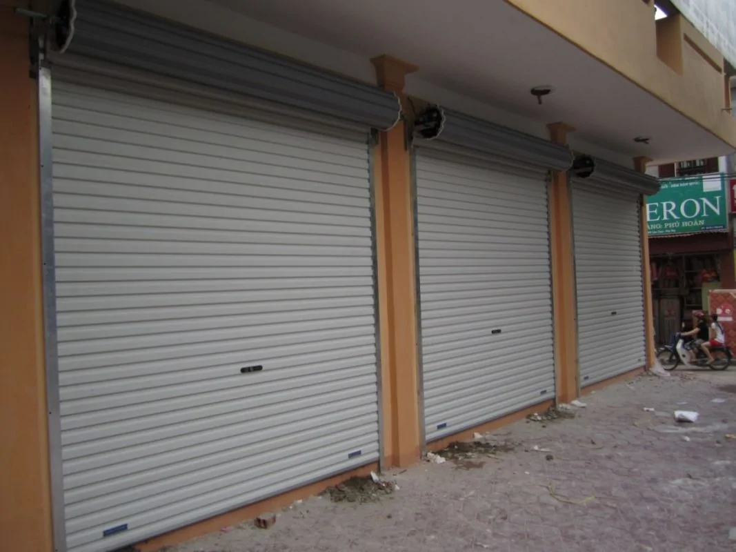 Austdoor Đại Phú Quí cửa cuốn an toàn số 1 Việt Nam