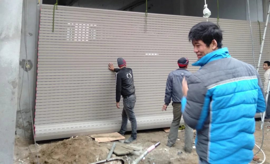 Bảng báo giá cửa cuốn Austdoor Đồng Nai 2021