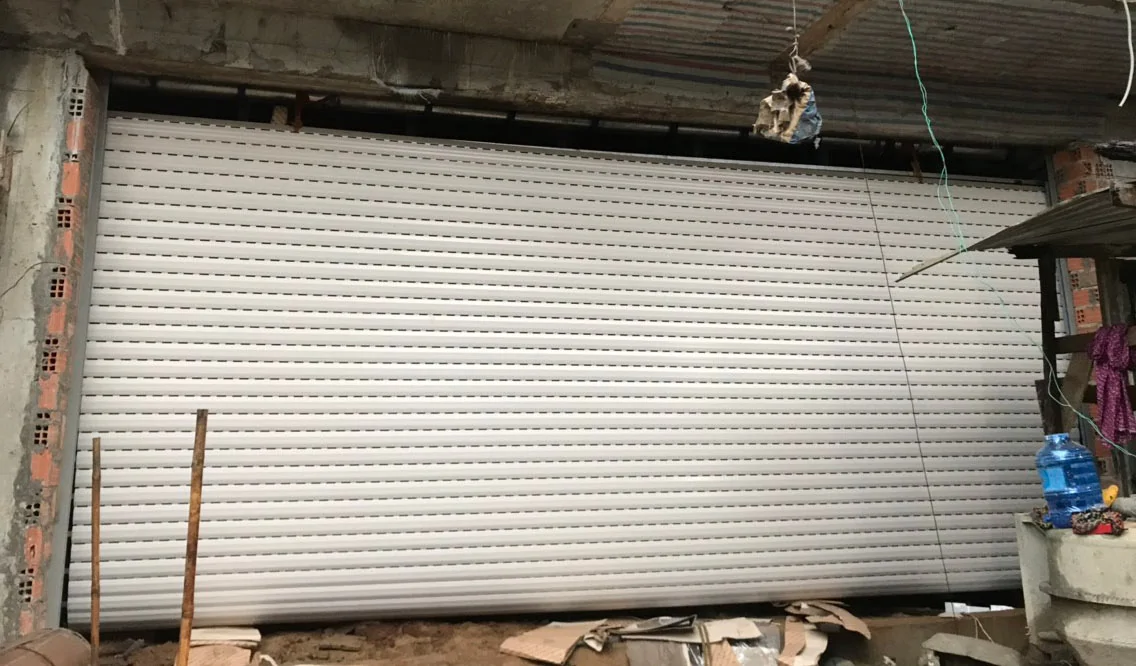 Lợi ích khi lắp đặt cửa cuốn của chúng tôi