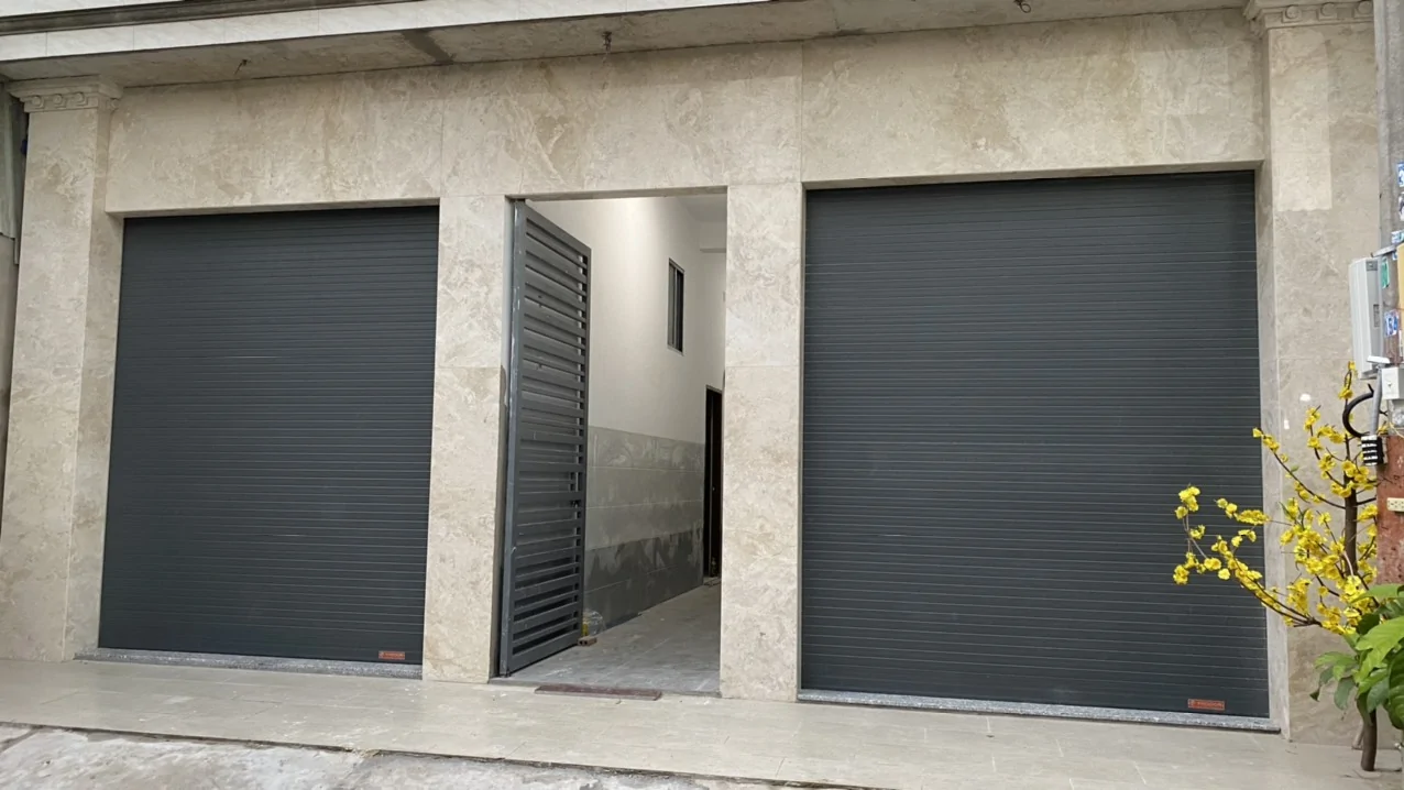 Cửa cuốn Austdoor uy tín hàng đầu tại Nhơn Trạch, Đồng Nai