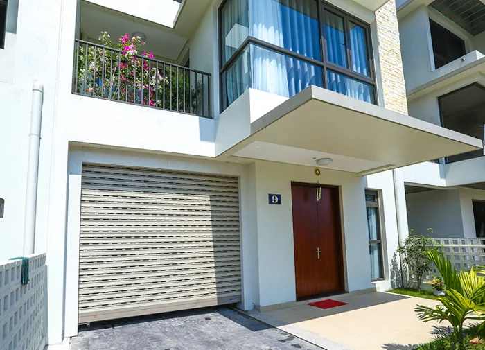 Đặc điểm nổi bật của Cửa cuốn khe thoáng A49i