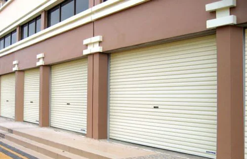 Cửa cuốn tấm liền AP