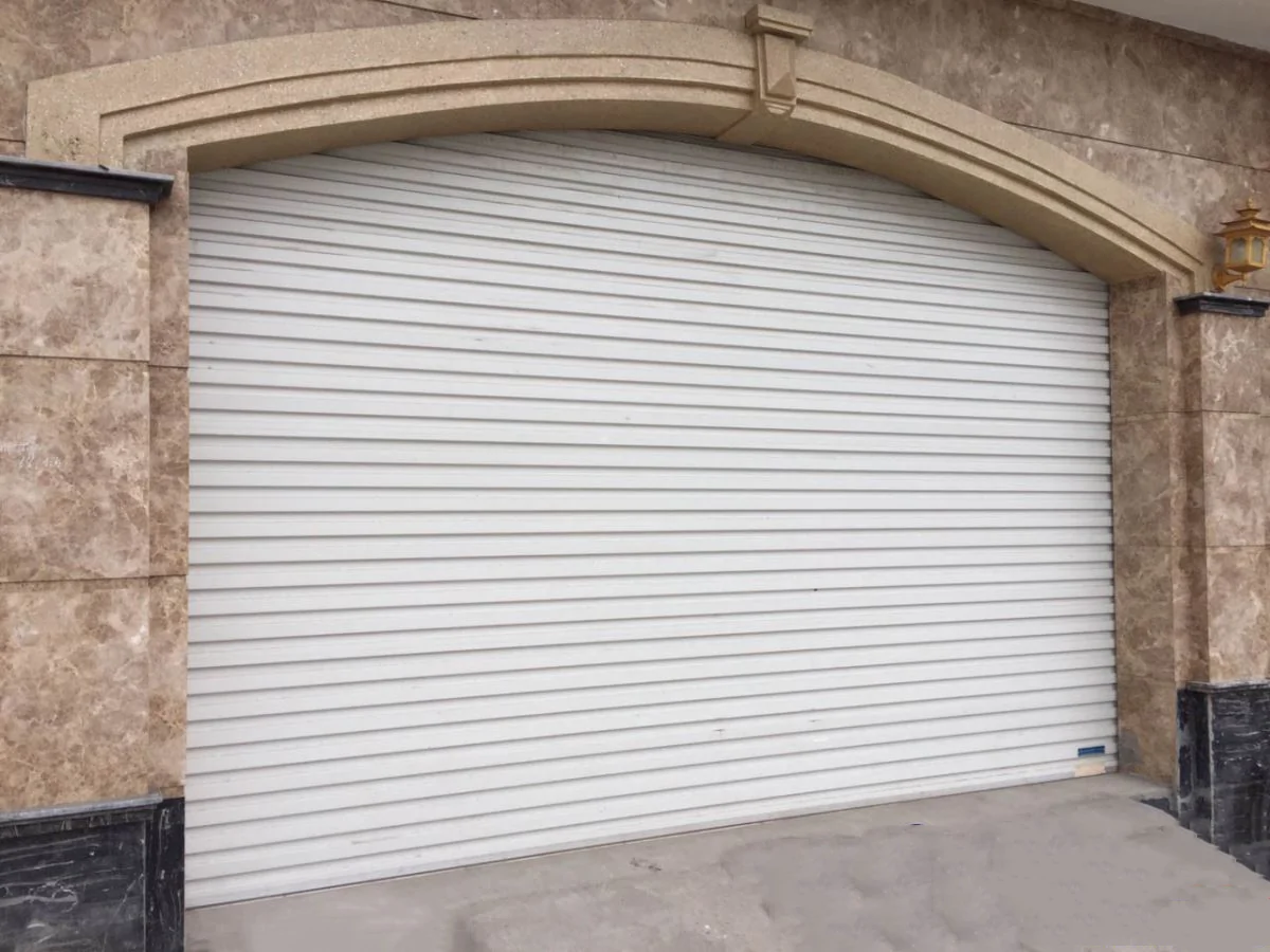 Cửa cuốn tấm liền