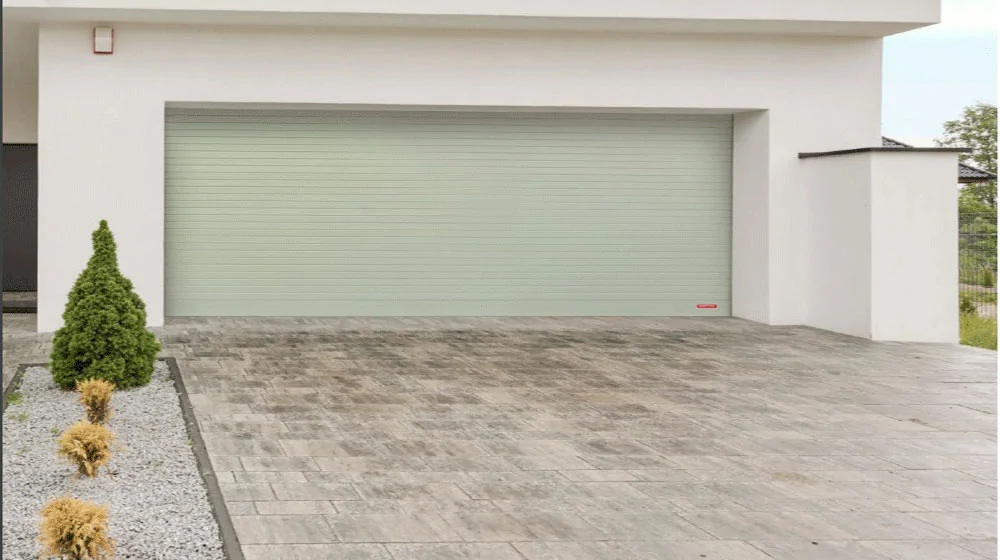 Cửa cuốn tấm liền Austdoor