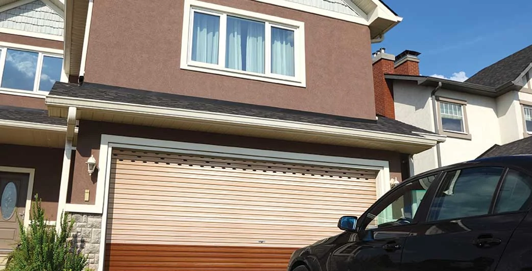 Cửa cuốn thông minh Austdoor tại Đồng Nai