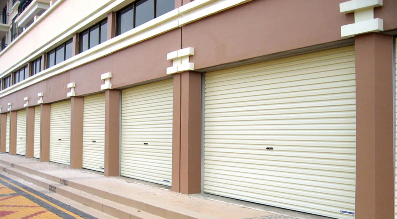 Cửa cuốn thông minh Austdoor Đồng Nai