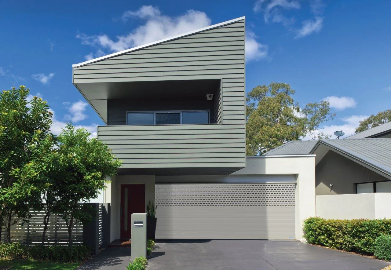 Đặc điểm vô cùng ưu việt của cửa cuốn tấm liền Austdoor