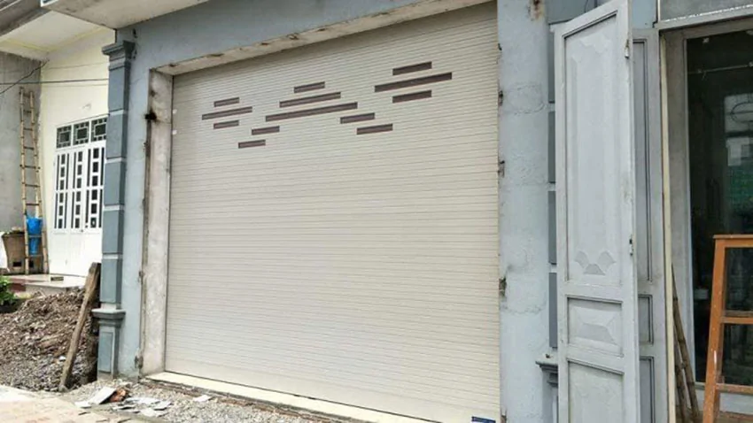 Dòng cửa cuốn khe thoáng Austdoor S50i