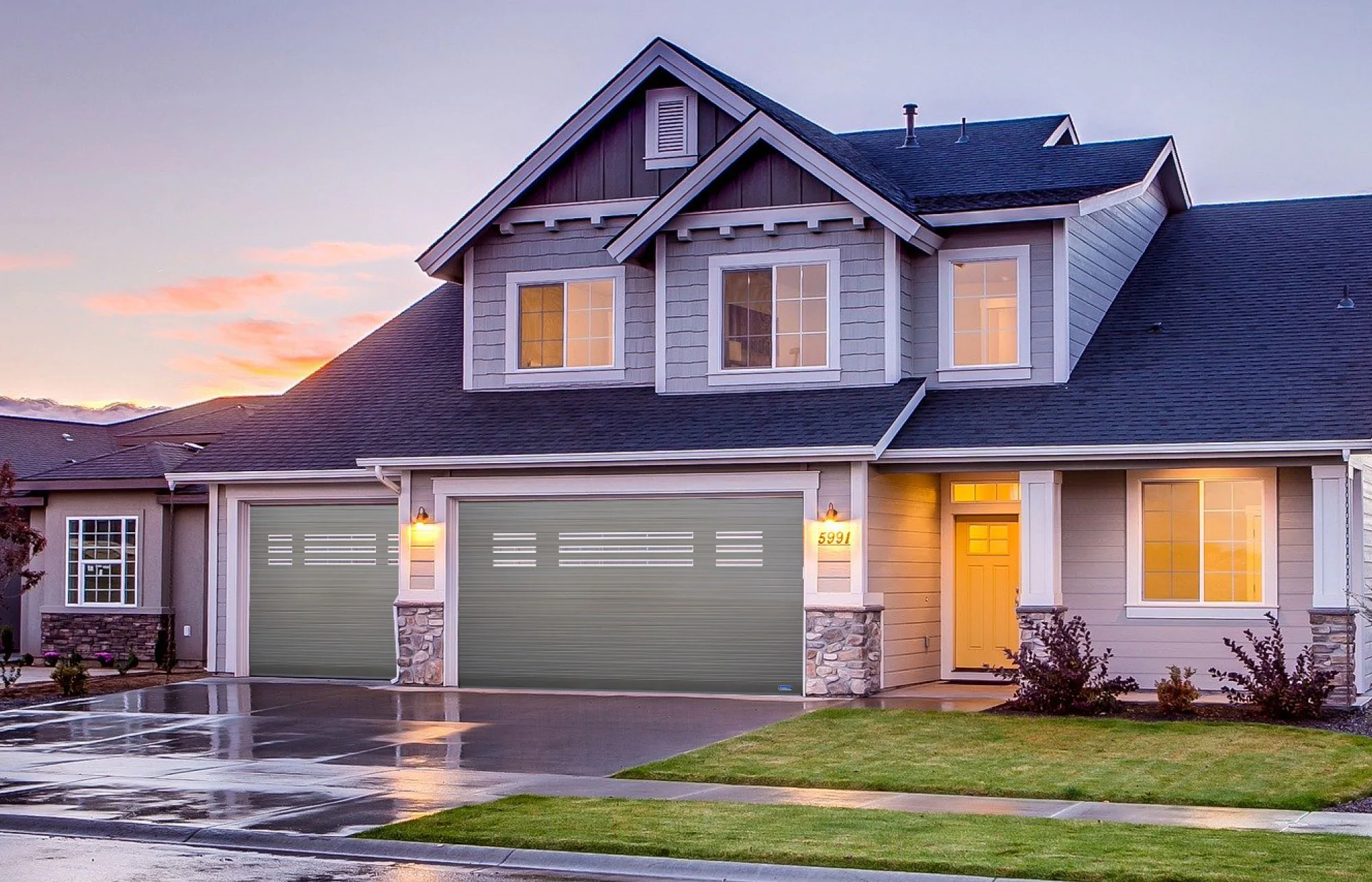 Giới thiệu về cửa cuốn Mega