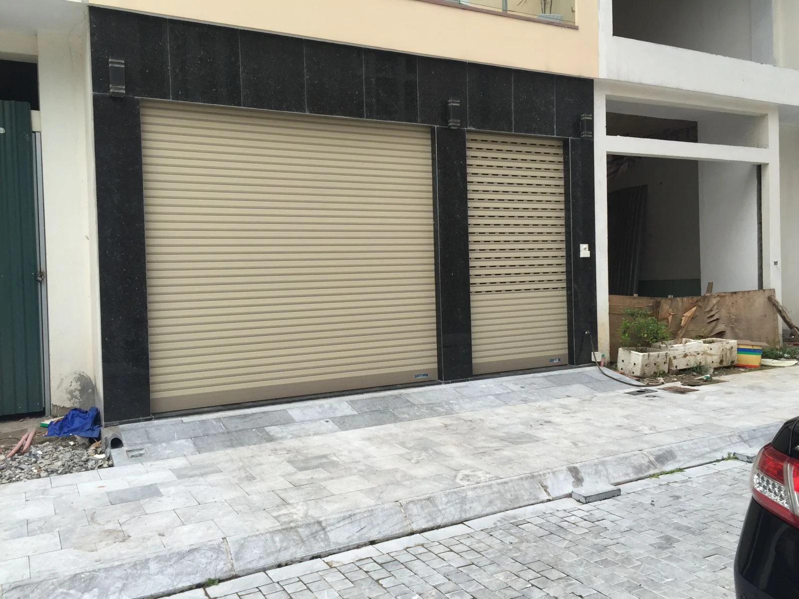 Quy trình lắp đặt cửa cuốn Austdoor nhanh và chuẩn nhất