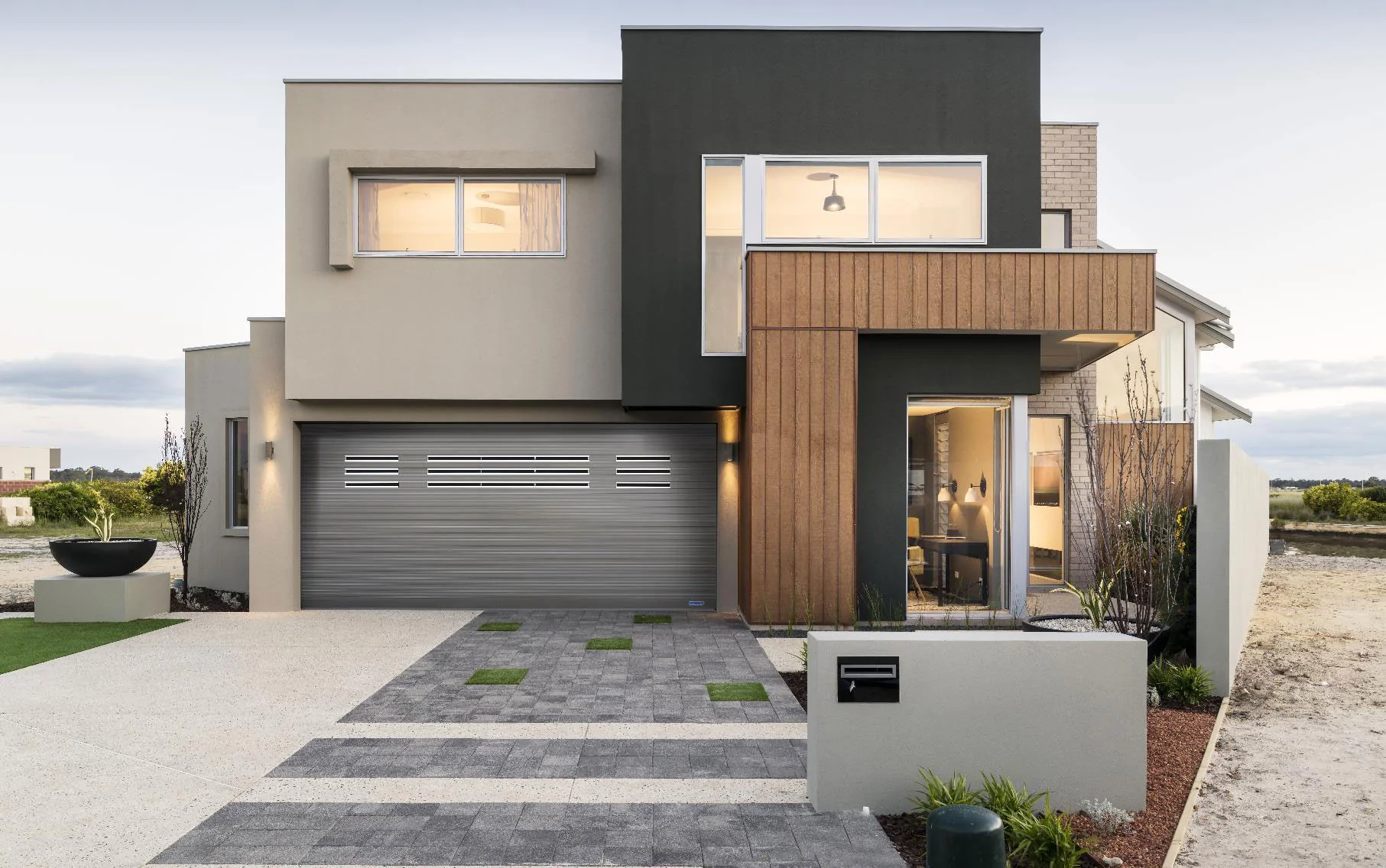 Sản phẩm cửa cuốn nan nhôm Mega