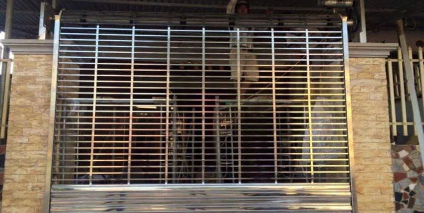 Vật liệu Inox 304 cao cấp