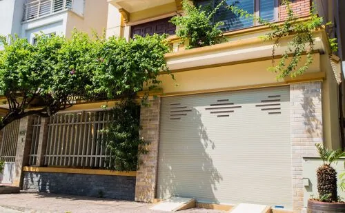 Austdoor Cửa Cuốn Austdoor Á Châu - Cửa Cuốn An Toàn Số 1 Việt Nam