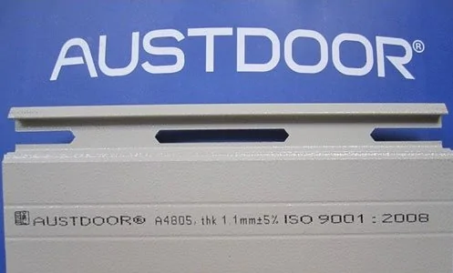 Báo giá cửa cuốn Austdoor 2021