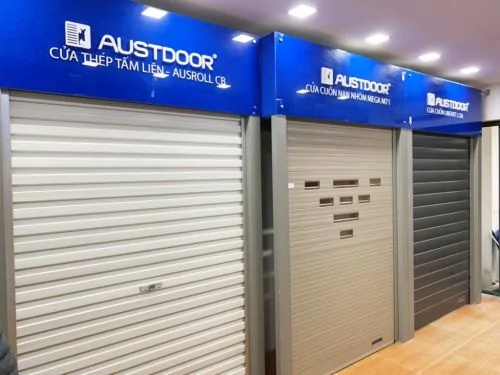 Công Ty Cửa Cuốn Biên Hòa Đồng Nai