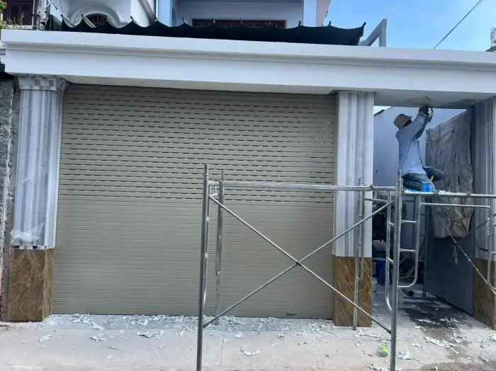 Cửa cuốn Austdoor Biên Hòa Đồng Nai