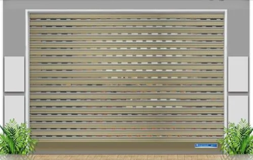 Cửa cuốn Austdoor thế hệ mới