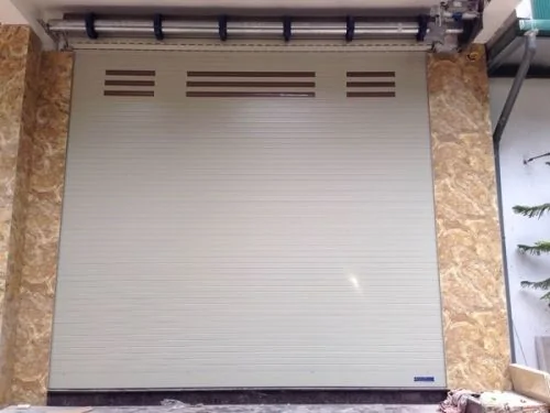 Lắp đặt cửa cuốn Đồng Nai