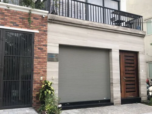 Quy trình lắp đặt cửa cuốn Austdoor nhanh và chuẩn nhất