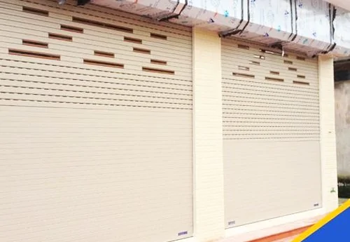 Showroom cửa cuốn Austdoor Đồng Nai