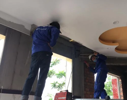 Sửa cửa cuốn Biên Hòa, Đồng Nai