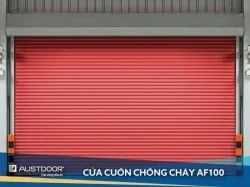 Cửa Cuốn Chống Cháy Austdoor AF 100