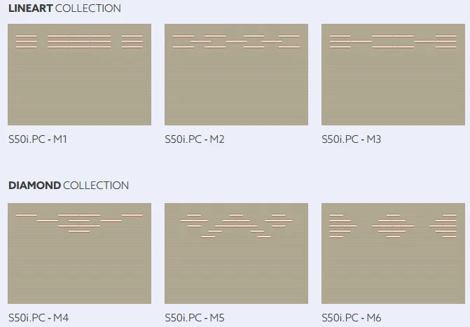 Mẫu cửa xuyên sáng