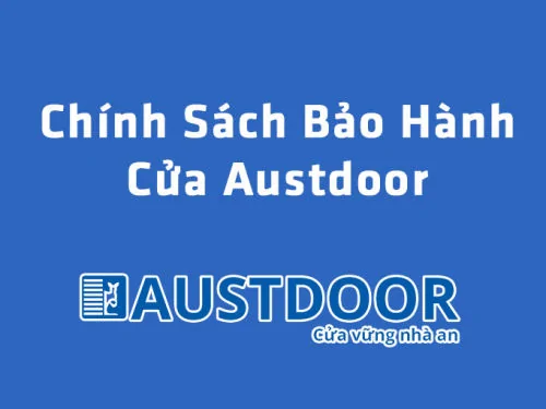 Chính sách bảo hành